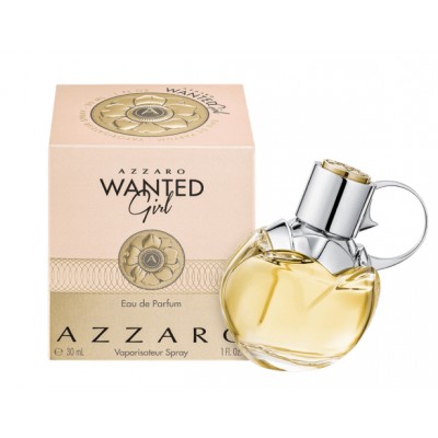 Azzaro Wanted Girl Eau de Parfum - Perfume Feminino 30ml